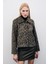 Leopar Desenli Kısa Ceket - Leopar 2
