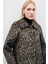 Leopar Desenli Kısa Ceket - Leopar 4