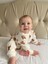 %100 Pamuk Mevsimlik Unisex Pinterest Takım 3