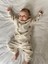 %100 Pamuk Mevsimlik Unisex Pinterest Takım 2