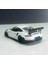 1:36 Ölçek Porsche 911 Gt2 Rs// Çek-Bırak Metal Araba Beyaz 4