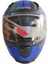 Kask Çene Açılır Vizörlü Mavi-Siyah Rs2 Ece 2206 Belgeli Xl Beden 5