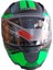 Kask Çene Açılır Vizörlü Yeşil-Siyah Rs2 Ece 2206 Belgeli Xl Beden 4