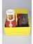 DEKOMUS GIFT BOX ÖZEL KUTULU LİSANSLI GALATASARAY KUPA,AJANDA ve HYBRIT TÜKENMEZ KALEM SETİ 1