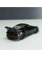 Porsche 911 GT2 RS 1:36 Ölçek Metal Model Siyah Çek-Bırak Araba 2