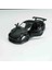Porsche 911 GT2 RS 1:36 Ölçek Metal Model Siyah Çek-Bırak Araba 3