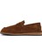 Erkek Taba Süet Deri Casual Loafer 25SFD654610 2