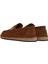 Erkek Taba Süet Deri Casual Loafer 25SFD654610 5