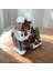 Yeni Yıl Karlı Noel Evi Tütsülük 2