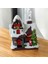 Yeni Yıl Karlı Noel Evi Tütsülük 5