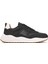 Erkek Siyah Bağcıklı Sneaker 24WFD76026F 1