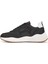 Erkek Siyah Bağcıklı Sneaker 24WFD76026F 2