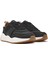 Erkek Siyah Bağcıklı Sneaker 24WFD76026F 3