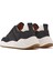 Erkek Siyah Bağcıklı Sneaker 24WFD76026F 5