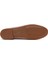 Kadın Bej Süet Deri Maskülen Loafer 25SFD350510 4