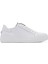 Kadın Beyaz Bağcıklı Deri Sneaker 25SFD290518 1
