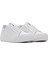Kadın Beyaz Bağcıklı Deri Sneaker 25SFD290518 3