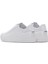 Kadın Beyaz Bağcıklı Deri Sneaker 25SFD290518 5