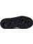 Erkek Siyah Bağcıklı Kalın Tabanlı Deri Sneaker 25SFD680018 4