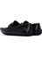 Erkek Siyah Tokalı Deri Loafer 25SFD6706FT 5