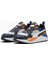 Erkek x Ray 3 12 Sneaker Multicolor Spor Ayakkabı- 399064 1