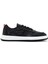 Erkek Siyah Bağcıklı Deri Sneaker 25SFD707018 1