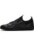 Erkek Siyah Bağcıklı Deri Sneaker 25SFD6300FT 2