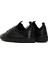 Erkek Siyah Bağcıklı Deri Sneaker 25SFD6300FT 5