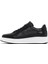 Erkek Siyah Bağcıklı Deri Sneaker 25SFD610118 2