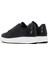 Erkek Siyah Bağcıklı Deri Sneaker 25SFD610118 5