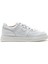 Erkek Beyaz Bağcıklı Deri Sneaker 25SFD6102FT 1