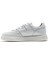 Erkek Beyaz Bağcıklı Deri Sneaker 25SFD6102FT 2