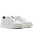 Erkek Beyaz Bağcıklı Deri Sneaker 25SFD6102FT 3