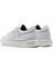 Erkek Beyaz Bağcıklı Deri Sneaker 25SFD6102FT 5