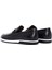 Erkek Siyah Deri Casual Loafer 25SFD6006FT 5