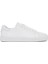 Erkek Beyaz Bağcıklı Deri Sneaker 25SFD640118 1