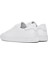 Erkek Beyaz Bağcıklı Deri Sneaker 25SFD640118 5