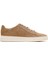 Erkek Bej Bağcıklı Deri Sneaker 25SFD6105V3 1