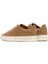 Erkek Bej Bağcıklı Deri Sneaker 25SFD6105V3 5