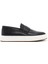 Erkek Siyah Deri Loafer 25SFD620318 1