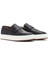 Erkek Siyah Deri Loafer 25SFD620318 3
