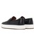 Erkek Siyah Deri Loafer 25SFD620318 5