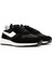 Erkek Siyah Bağcıklı Deri Sneaker 25SFD707414 3