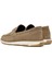 Erkek Vizon Süet Deri Casual Loafer 25SFD680610 5