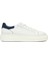 Erkek Beyaz Bağcıklı Deri Sneaker 25SFD612918 1