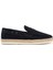 Erkek Lacivert Süet Deri Casual Loafer 25SFD680910 1