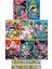 Manga Seti / Zom 1. 2. 3. 4. 5. 6. 7. 8. Ciltler (Matematik Öğreten Cetvel) - Haro Aso 1