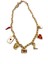 Arizona Cowboy Love Charm Sallantılı Kolye 2