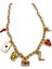 Arizona Cowboy Love Charm Sallantılı Kolye 3