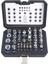 Lokma Set Torx 3/8 34 Parça (T10-T60) + (E4-20) 1
